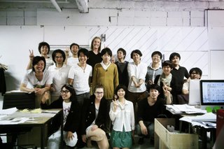 V Japonsku s kolegy z práce