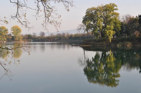 Belocrkvanska jezera jsou vyhledávané místo pro odpočinek