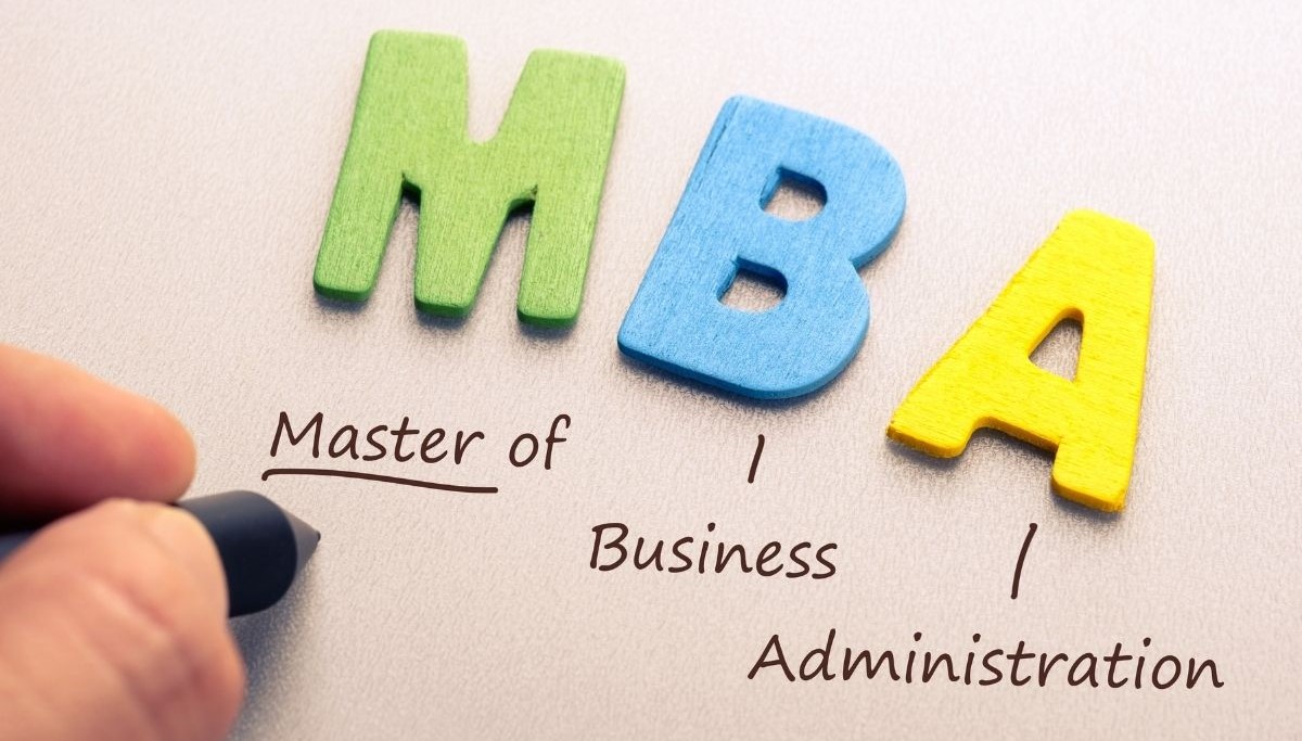 Co je za titul MBA?