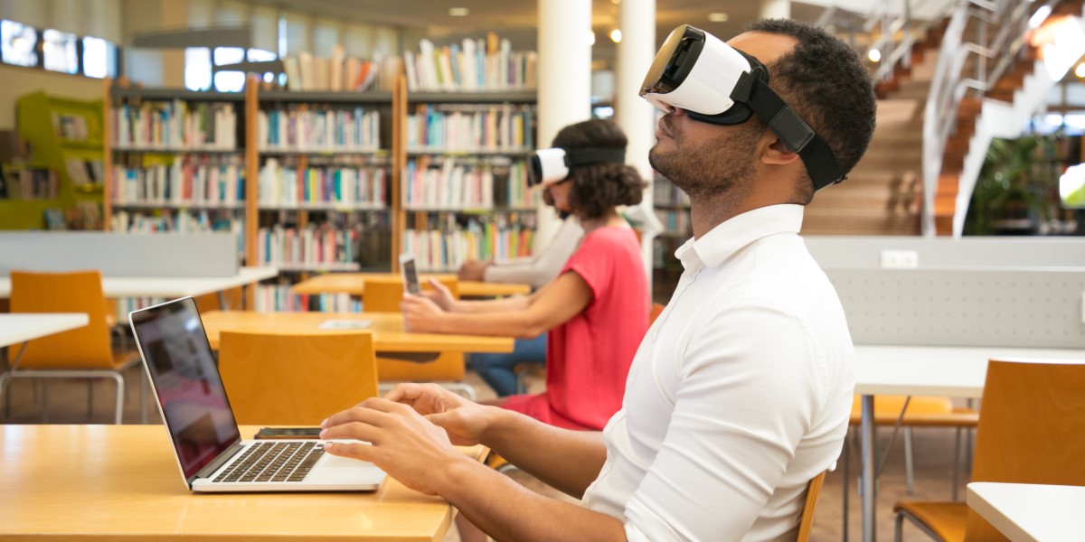 FIT ČVUT otevírá učebnu virtuální reality