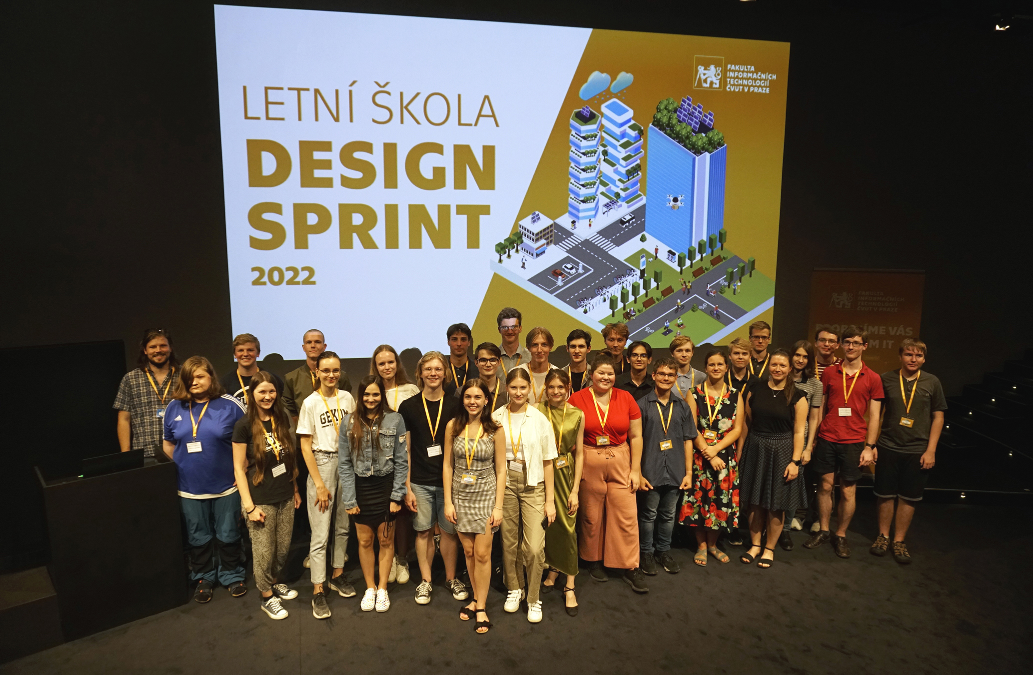 Letni skola Design Sprint 2022