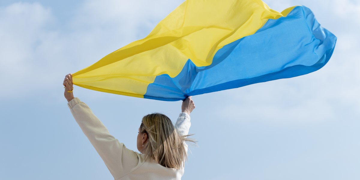 ukrajinští studenti